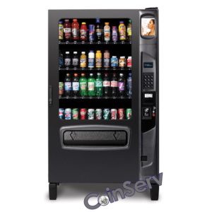 CS BC40 Cold Drink Merchandiser