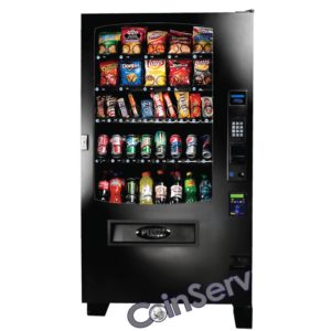 Combo Vending Machines