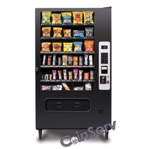 CS MP40 Select Snack Merchandiser