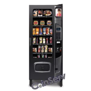 CS MPZ Frozen Food Merchandiser