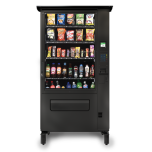 Evoke Outdoor Combo Vending Machine - Coinserv.com
