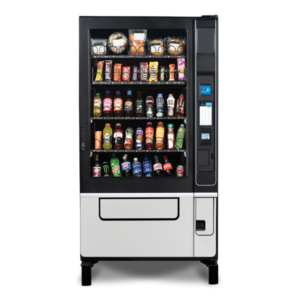 Evoke ST5 Combo Vending Machine Coinserv.com