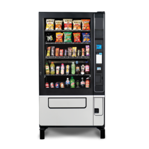 Evoke VT5 Combo Vending Machine For Sale