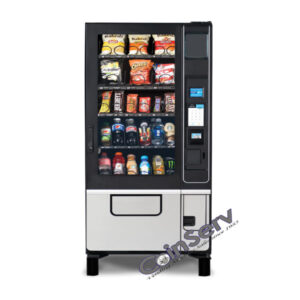 Evoke VT3 Combo Vending Machines - Coinserv.com